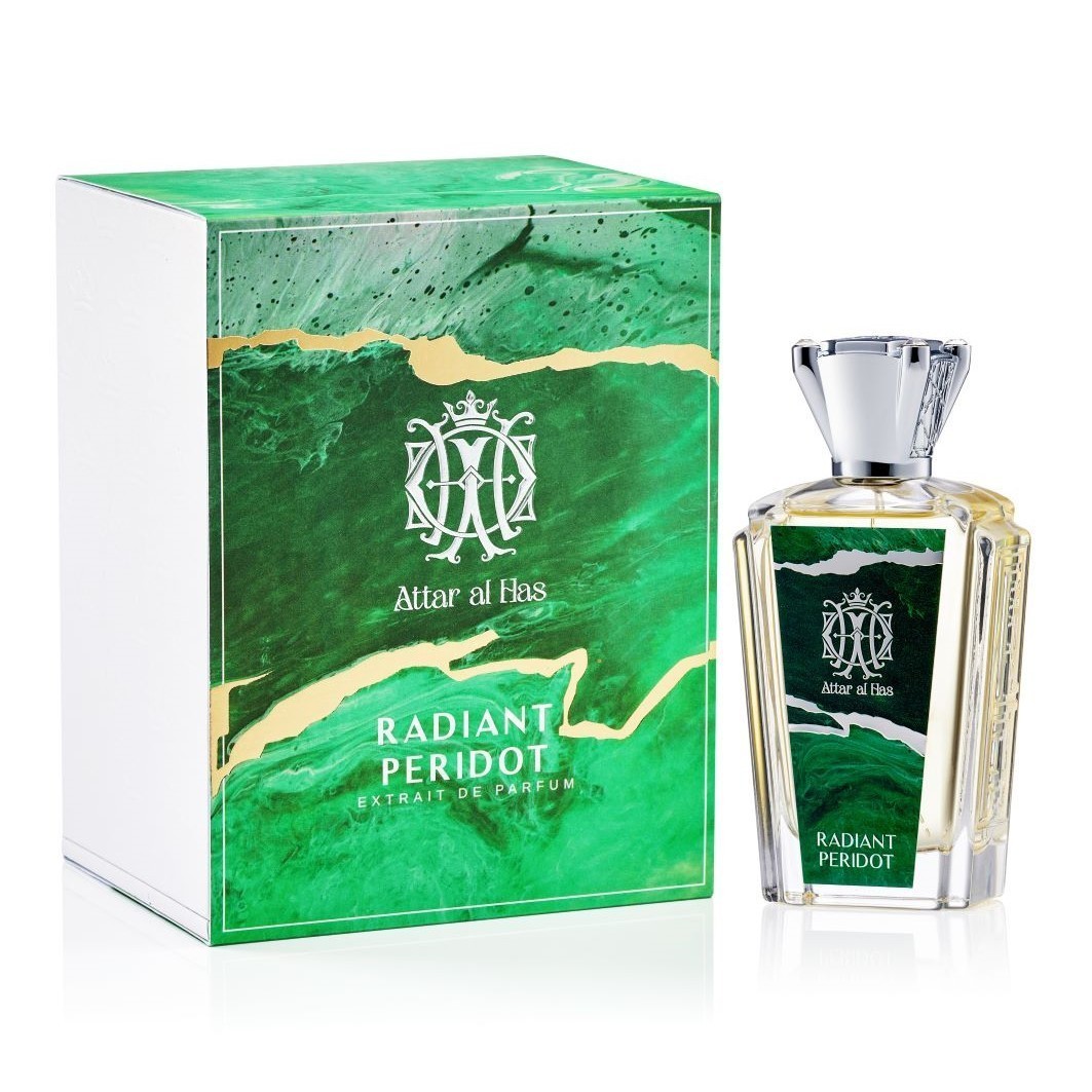 Parfum Attar Al Has Radiant Peridot - 100 ml