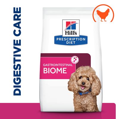 Hill's Prescription Diet Gastrointestinal Biome Mini - Frango