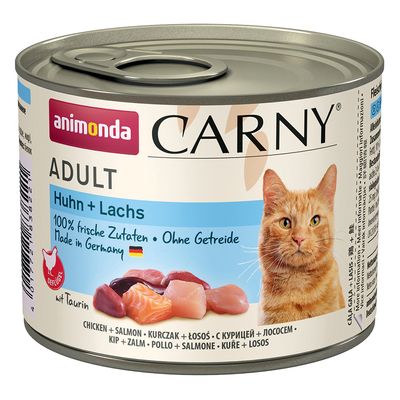 Animonda Carny Adult 6 x 200g