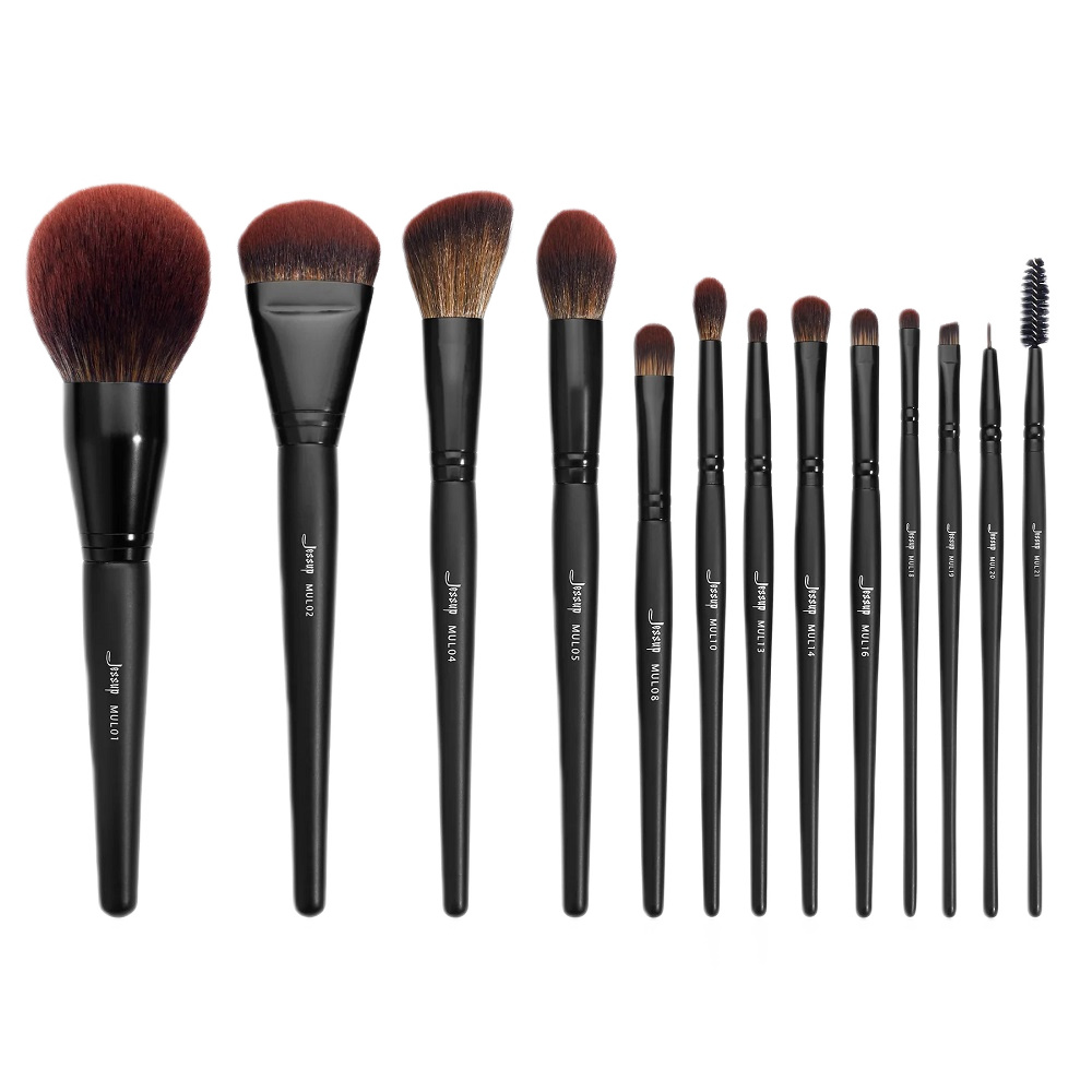Jessup Makeup Lover Makeup Brush Collection