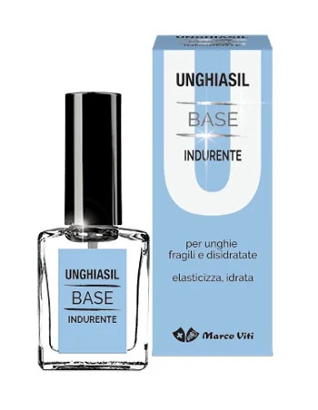 MARCO VITI Unghiasil basisverharder voor zachte en zwakke nagels 10 ml