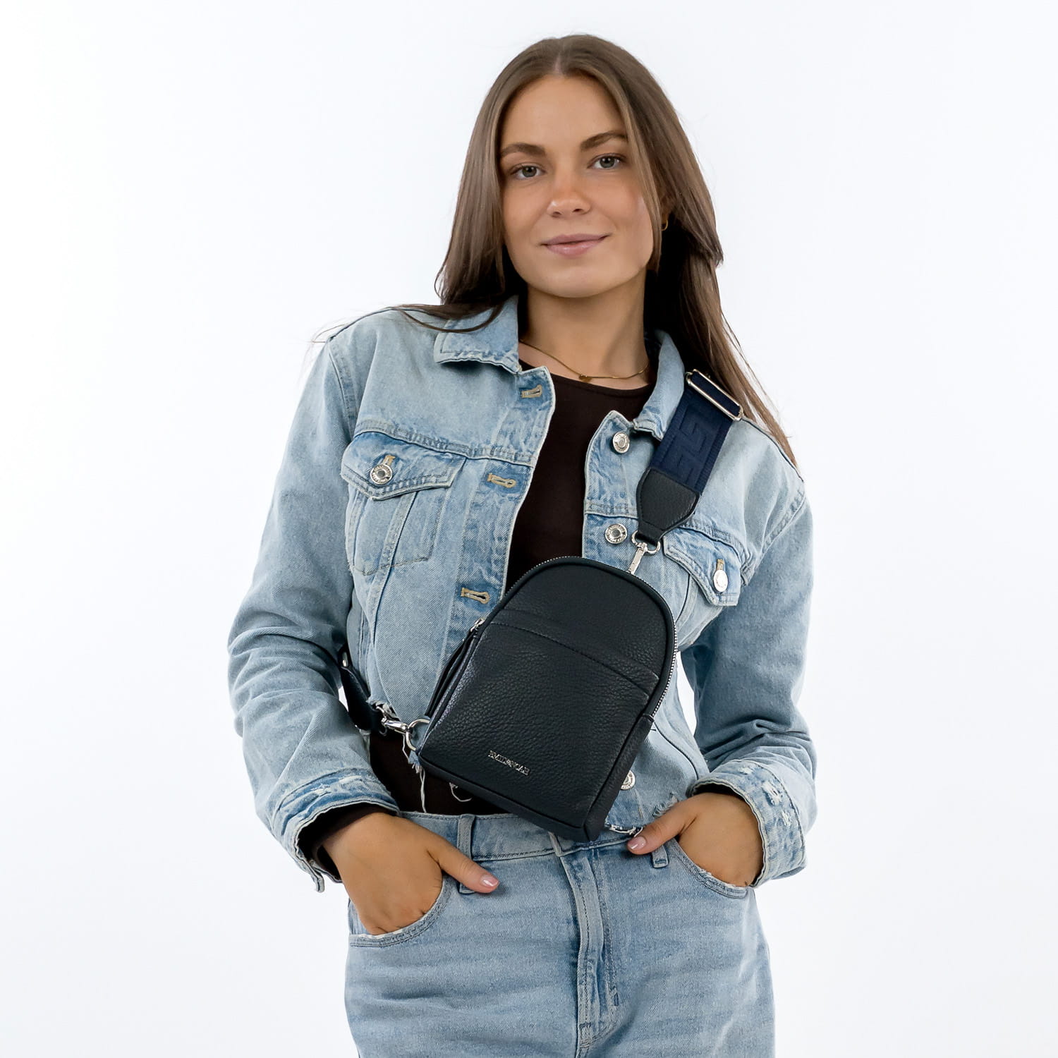EMILY & NOAH Schultertasche E&N Elena - 1 Stück