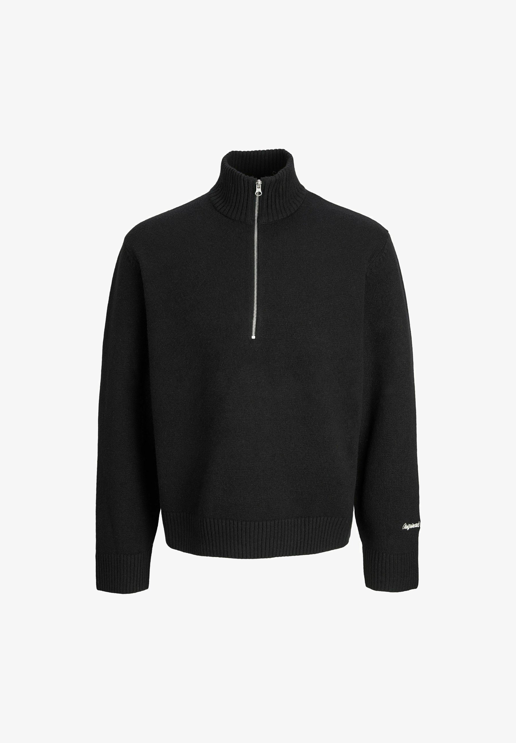 Jack & Jones Junior Trui - zwart