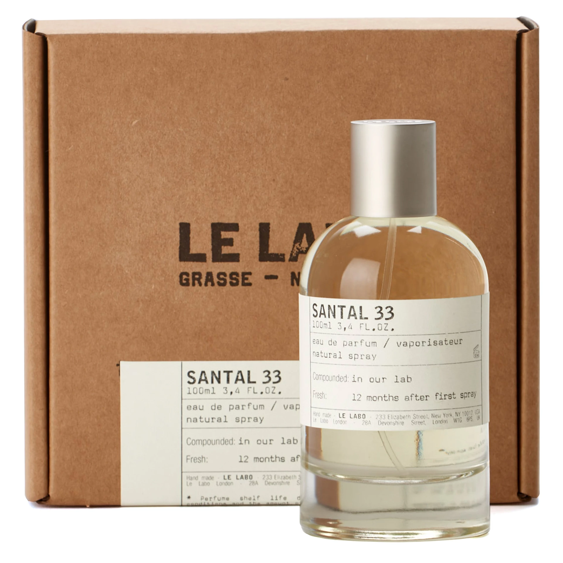 Santal 33 EdP 100 ml - Le Labo