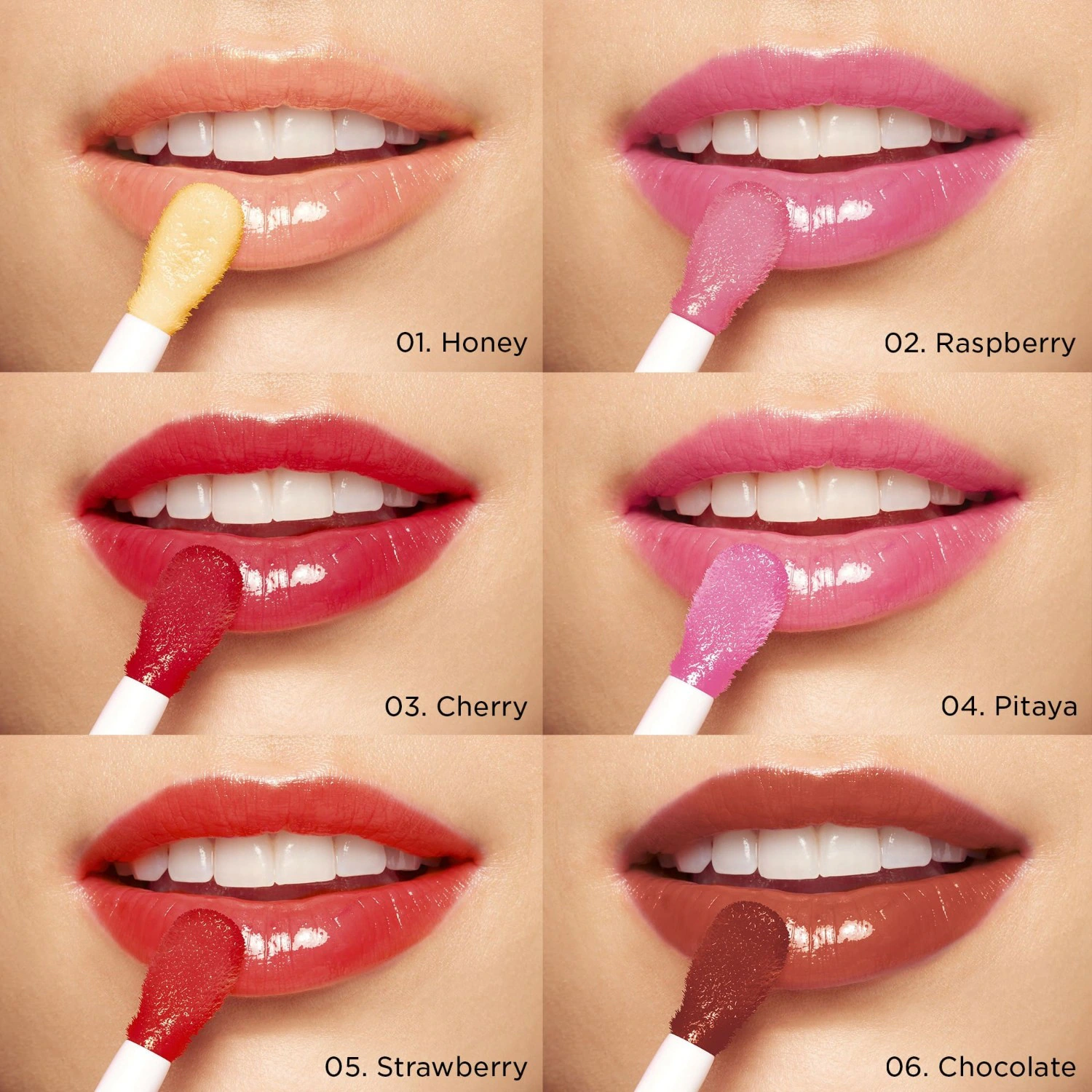 Clarins Lip Comfort Oil