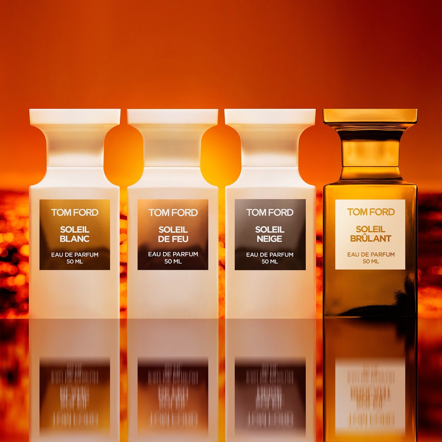 TOM FORD Parfum Private Blend Fragrances Soleil de Feu - 30 ml