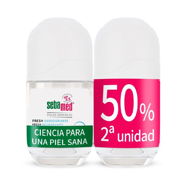 Duo Roll-On Fresh| 2 bucăți