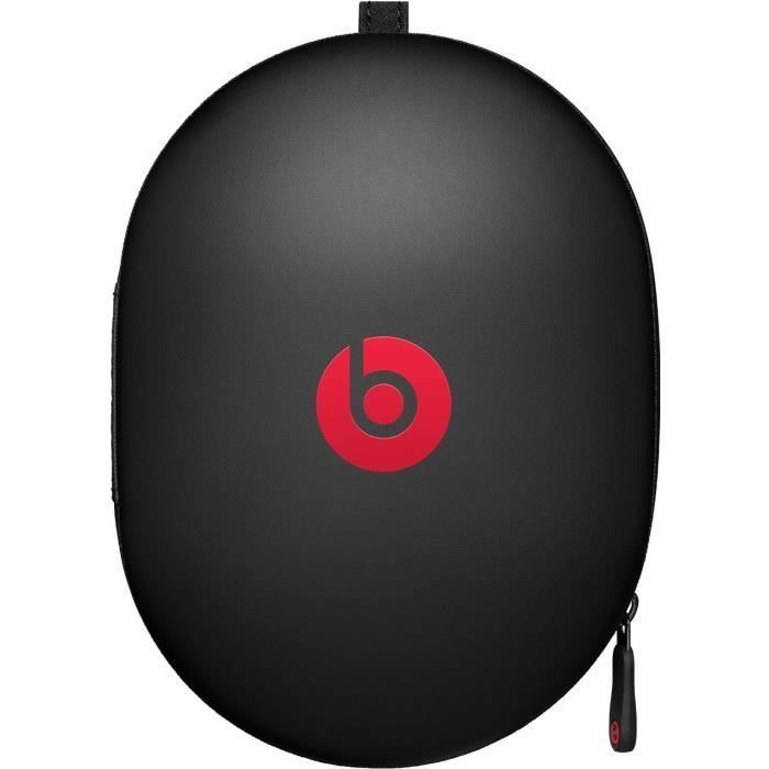 Auriculares inalámbricos supraaurales Beats Studio3 - Negro mate