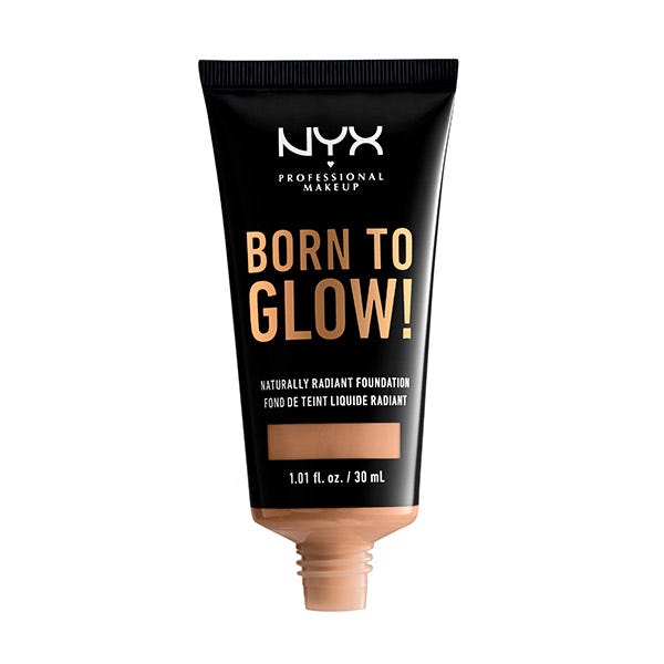 Zářivý make-up Born To Glow