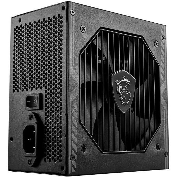 PC Power Supply - MSI - 306-7ZP2A11-CE0 - MAG A550BN - 550w Bronze