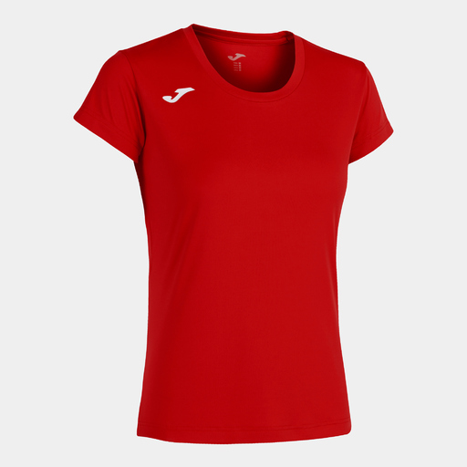  Camiseta Manga Corta Joma Record II Rojo