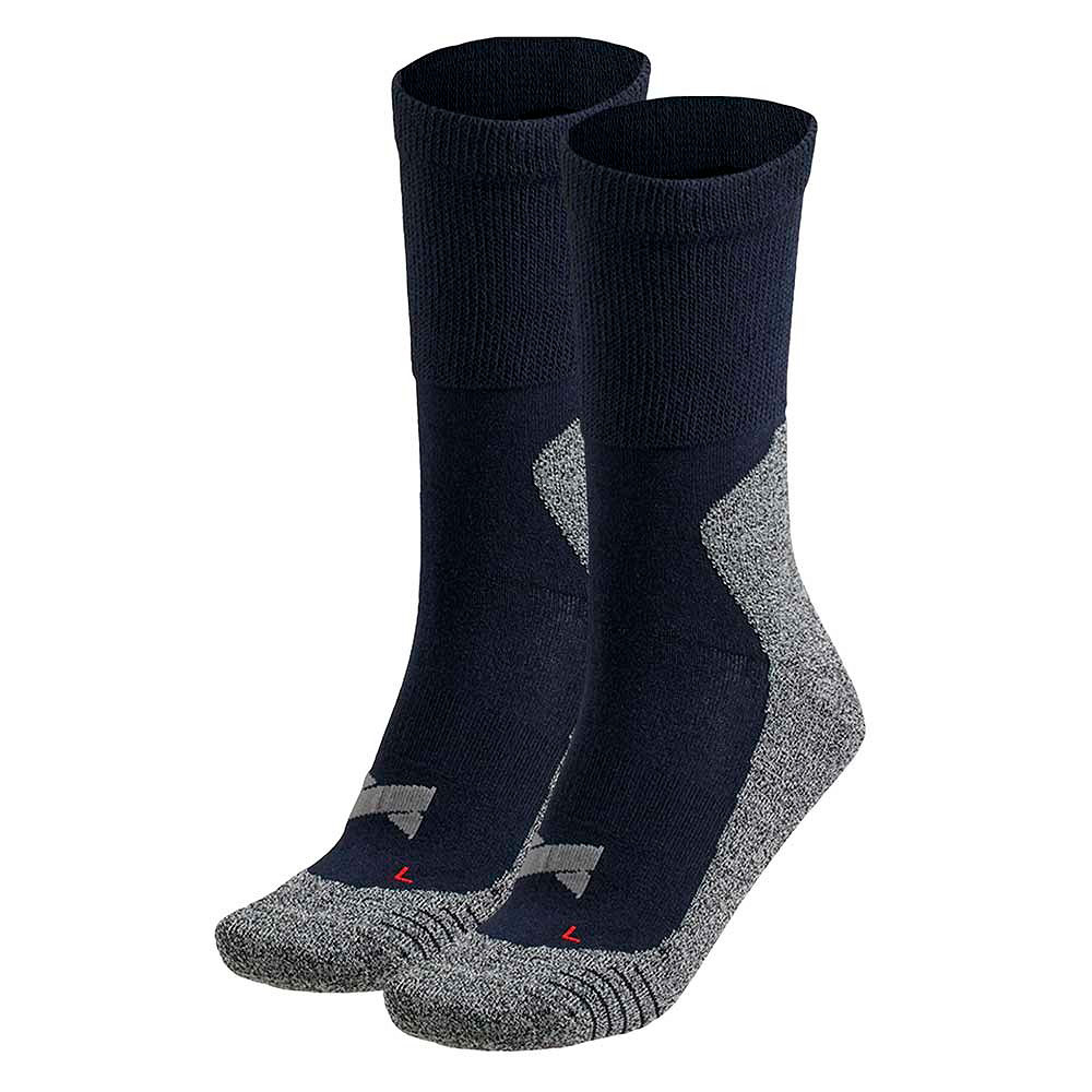  Πακέτο 2 κάλτσες πεζοπορίας Xtreme Sockswear