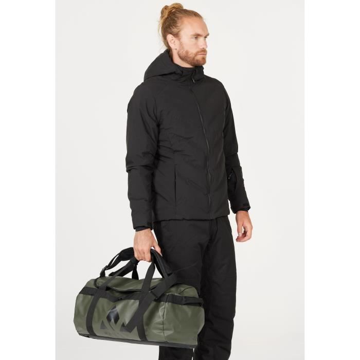 Sporttasche – WHISTLER – Rhorsh – 40 l – Dunkelgrün – Robustes Polyester