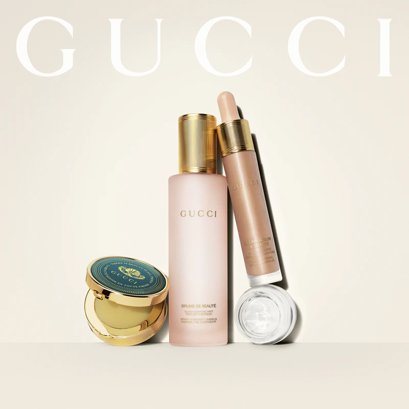 Gucci Gucci Beauty Brume De Beauté Gesichtsspray, das das Make-up fixiert