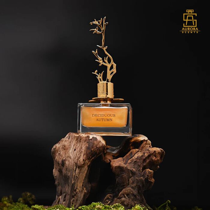 Aurora Scents lapu koku rudens