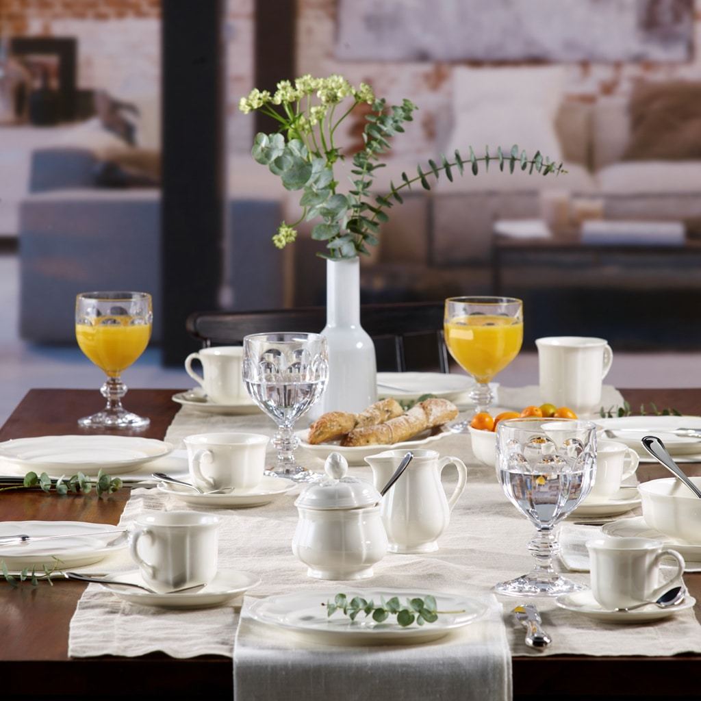 Villeroy & Boch Manoir brokastu šķīvis – 1 gab.