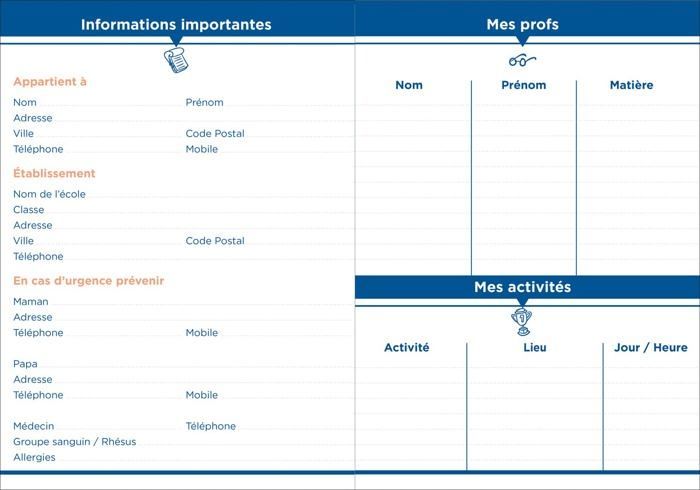 Caderno de exercícios Quo Vadis - 266585Q - Caderno de exercícios francês PSG Eiffel