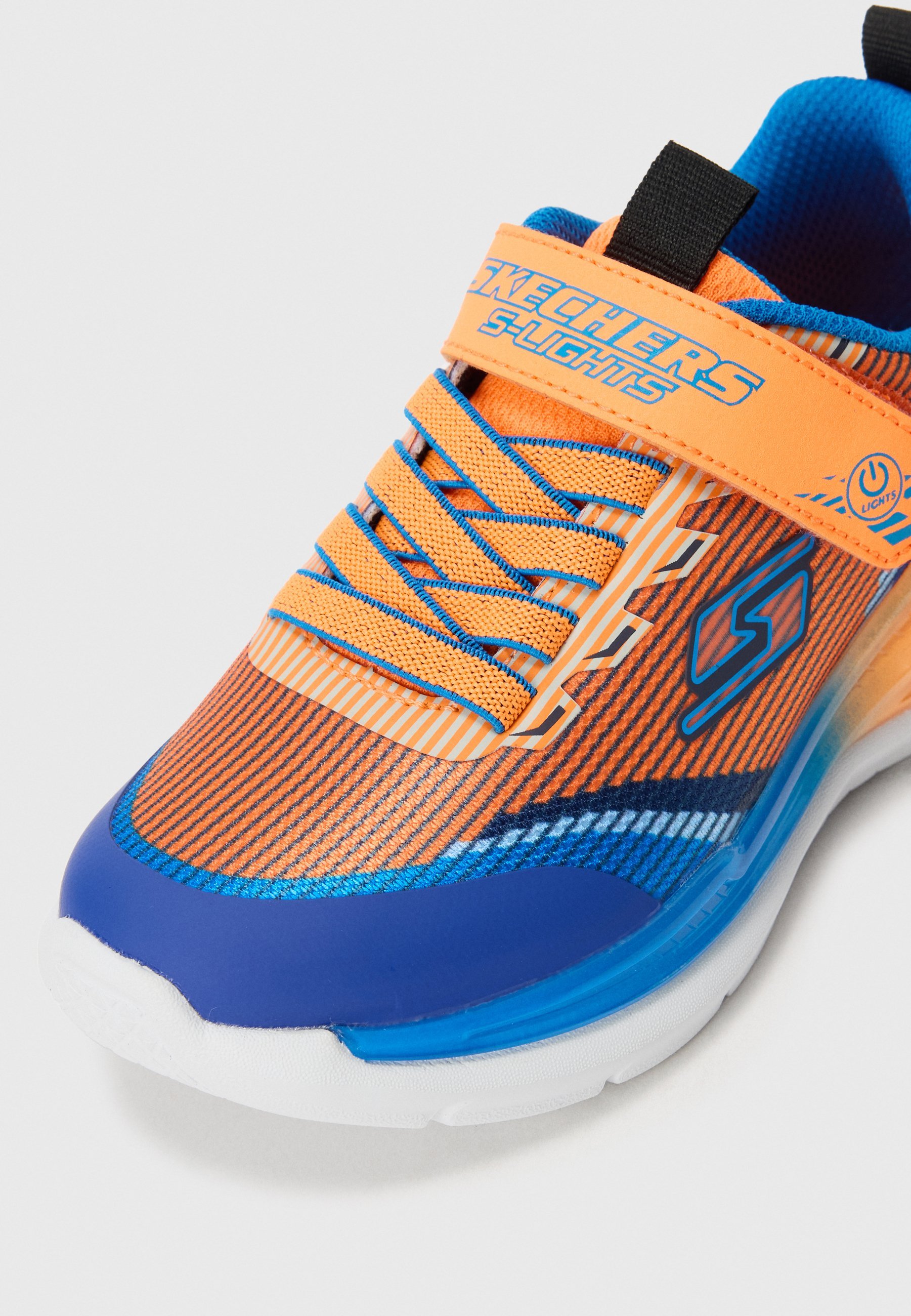 Skechers TRI NAMICS 2.0 - Baskets orange/multicolore