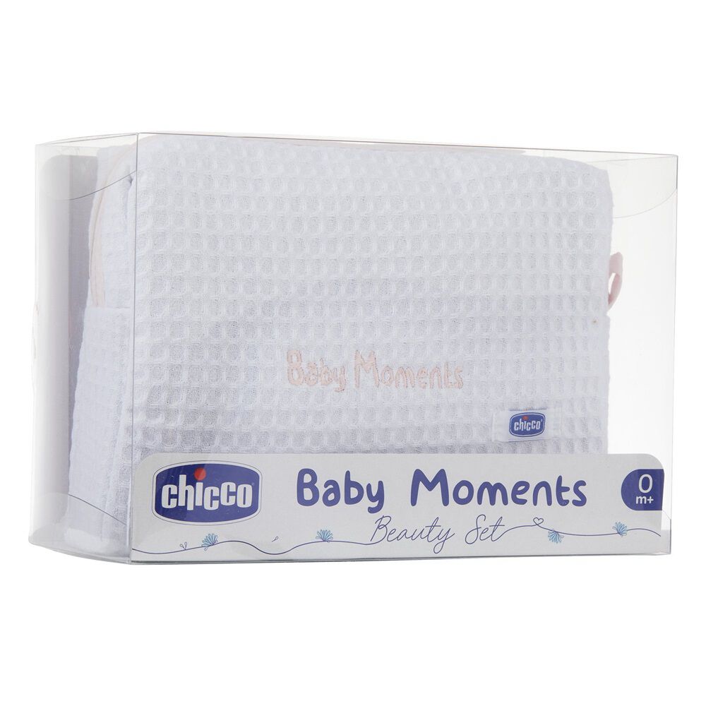 Chicco Beauty Baby Moments-sett