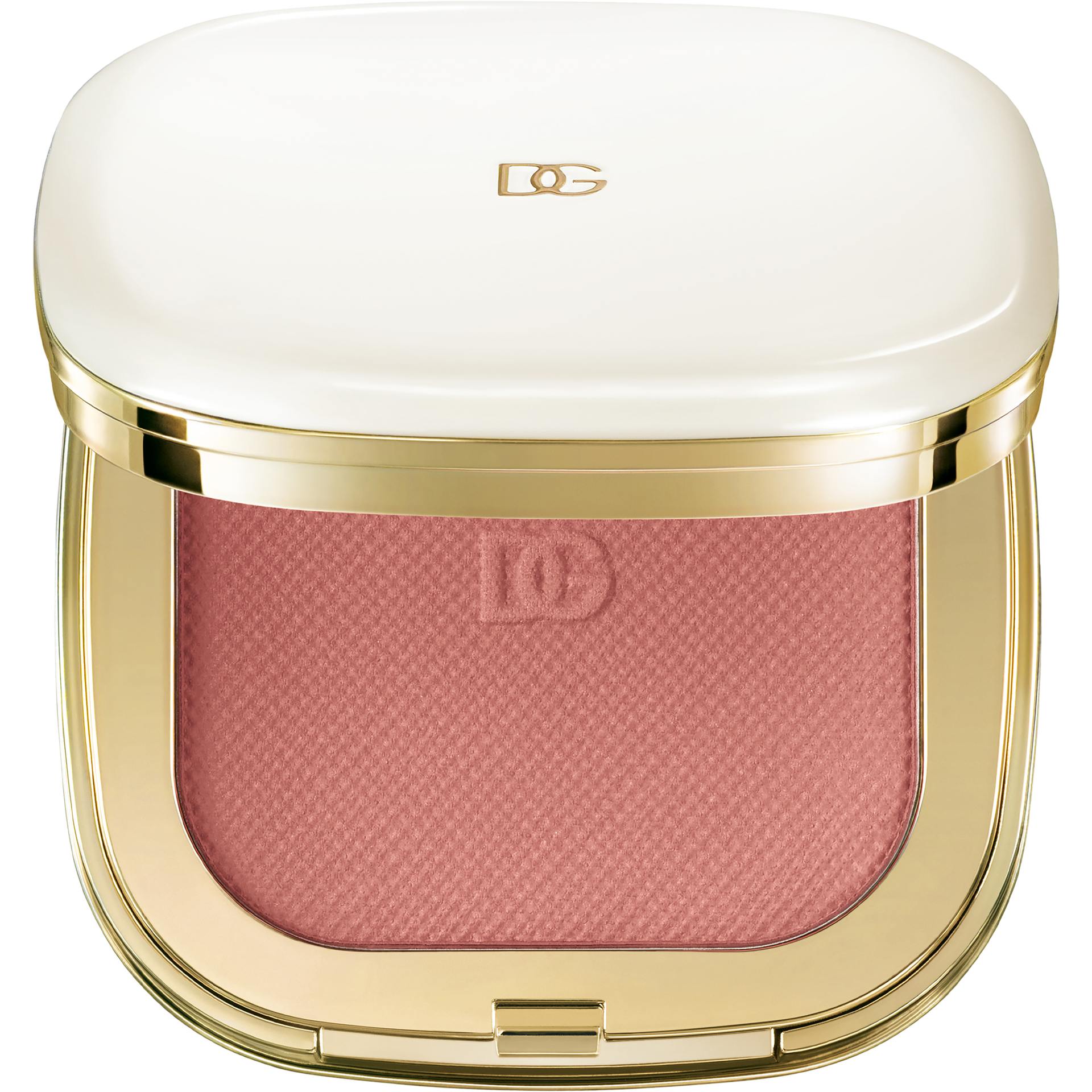 Cheeks&Eyes Match rumenilo i sjenilo za oči u prahu 01 Blissful Mauve - Dolce & Gabbana