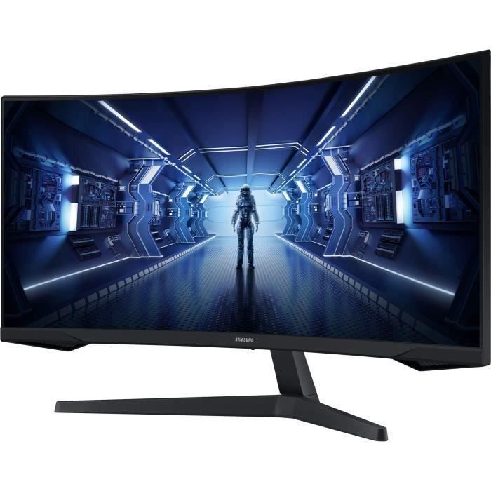 Monitor da gioco curvo - SAMSUNG - 34