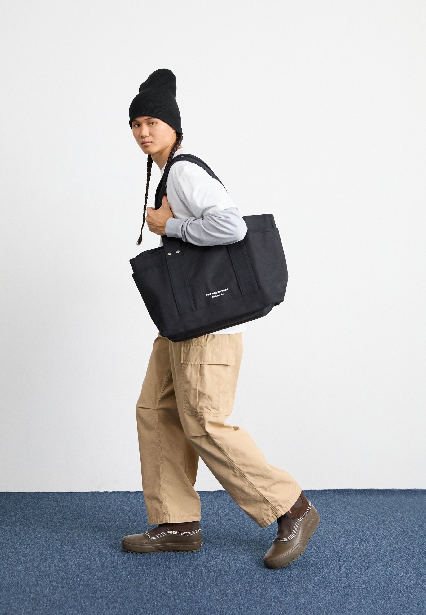 The North Face shopper bags / draagtassen