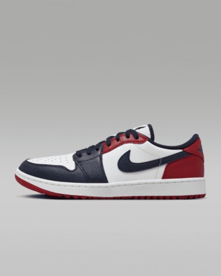 Air Jordan 1 Low G Golf Shoes