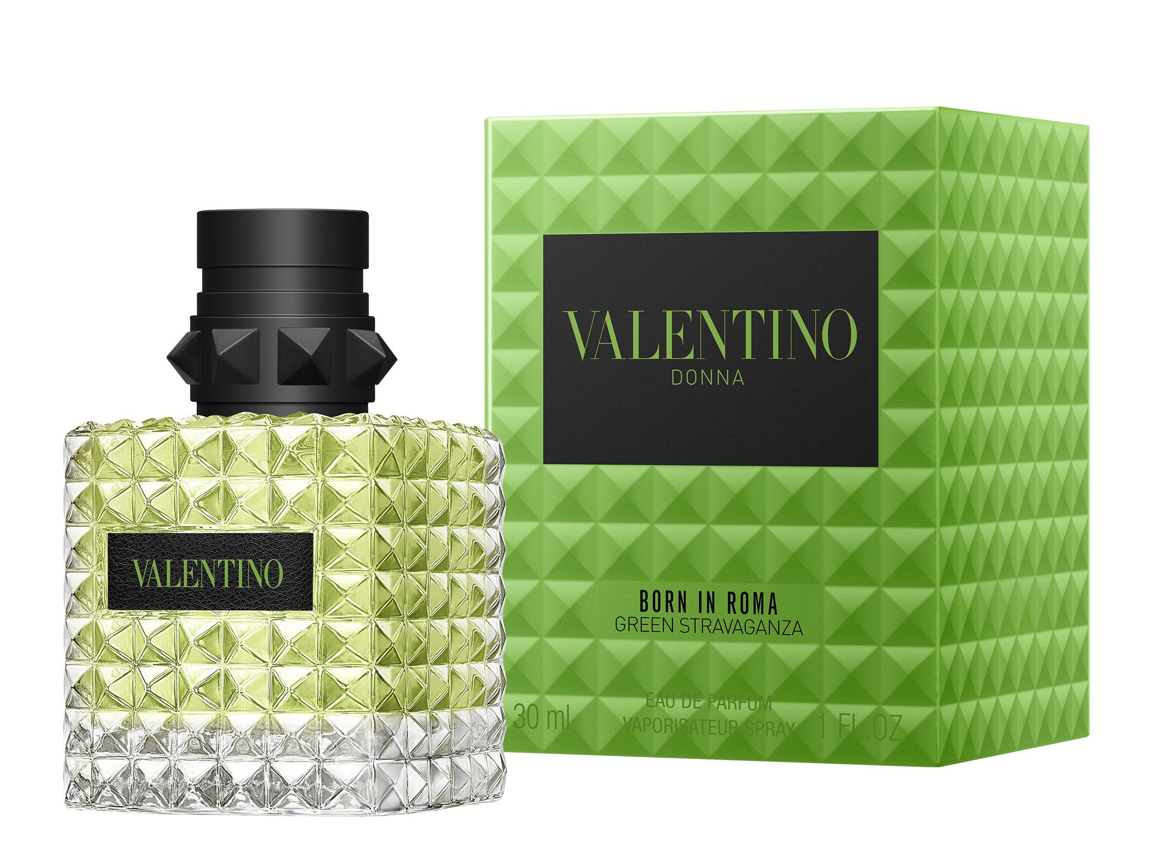 Donna Born In Roma Green EDP sieviešu smaržas
