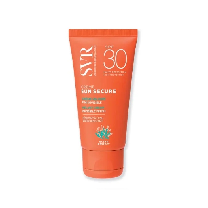 SVR SVR Sun Secure Cream SPF 30 50 ml Sonnenschutzmittel