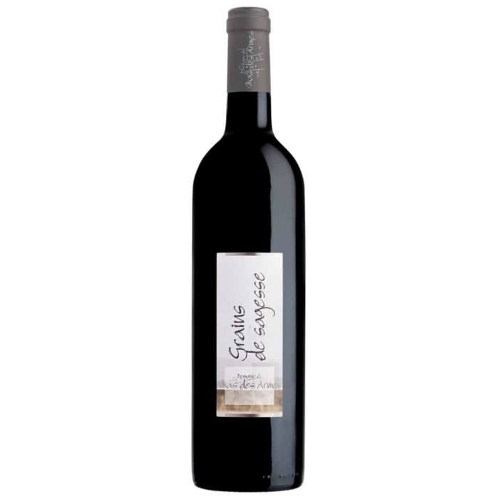 Domaine du Mas des Armes Grain de sagesse 2024 Hérault - Vino Tinto Languedoc