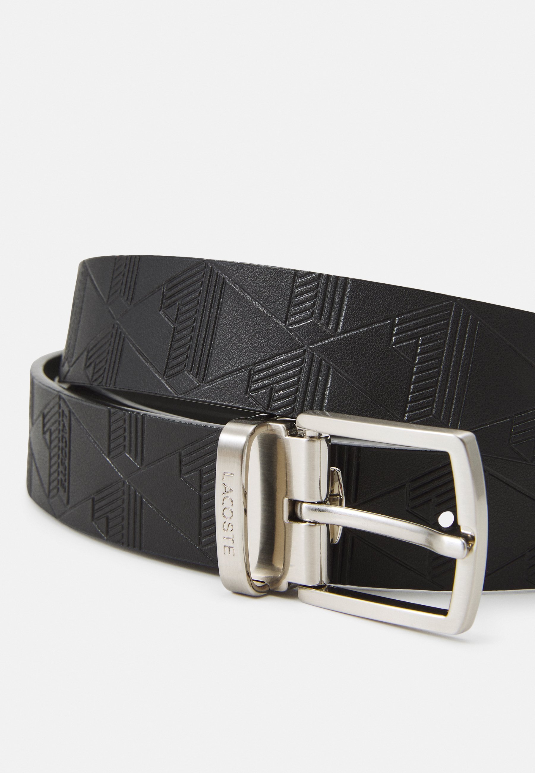 Cintura Lacoste - nera