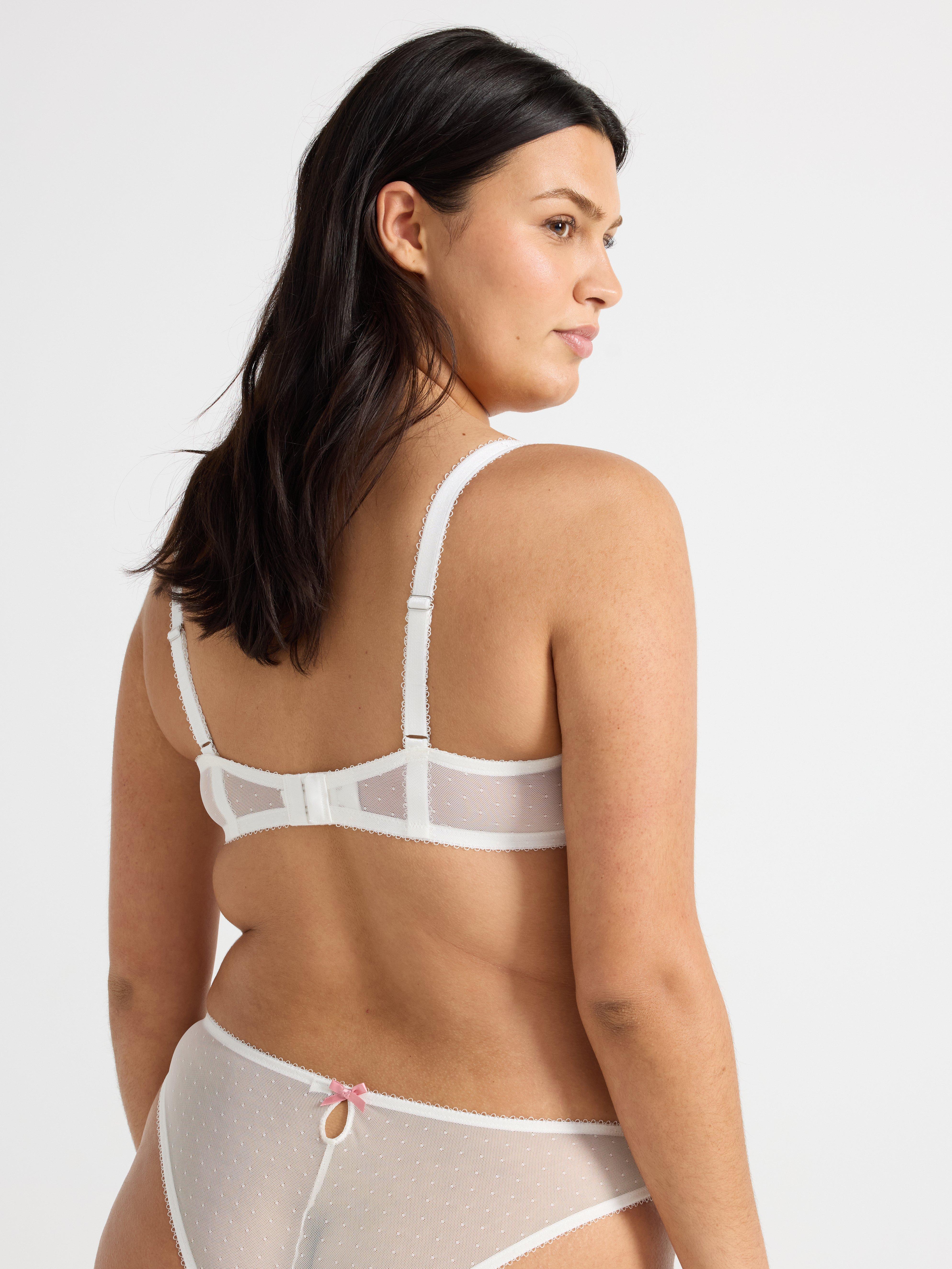 ella m – Lilja camiseta-bh Blanco claro