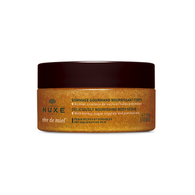 Nuxe Rêve de Miel ravitseva vartalonkuorinta 175 ml 175 ml