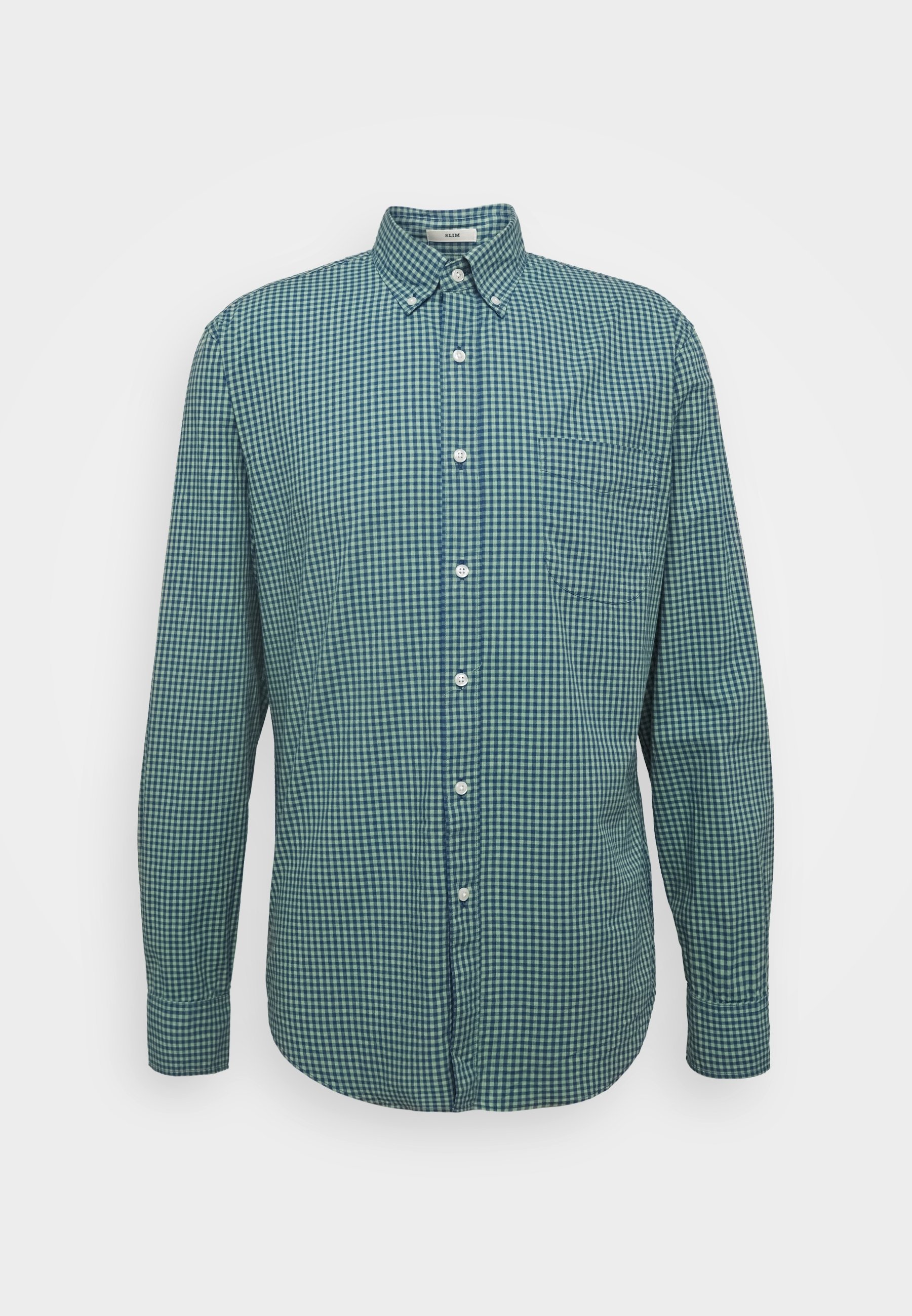 J.CREW Hemd - grün