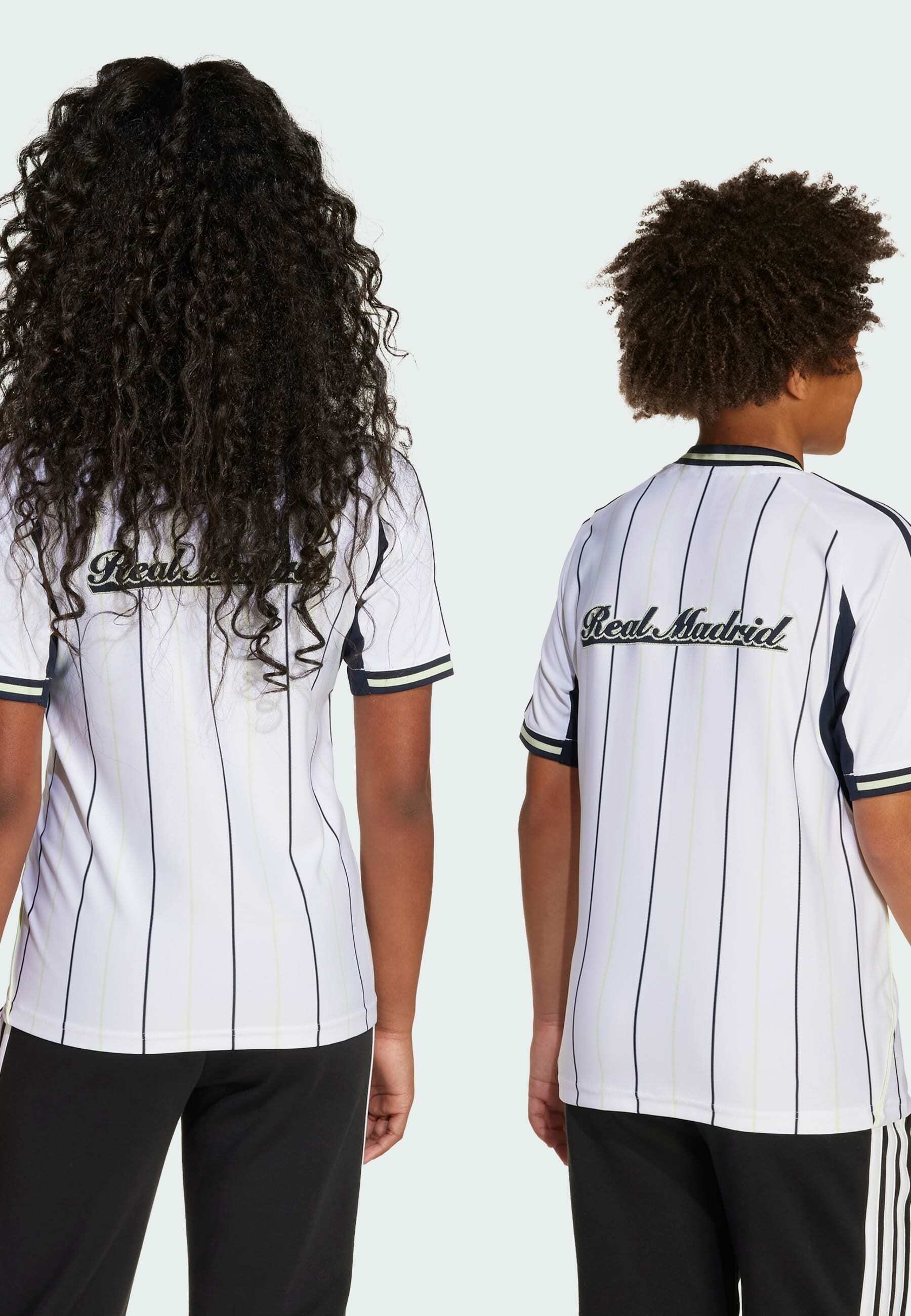 adidas Originals REAL MADRID EUA - Uniforme do clube - tinta branca Legend
