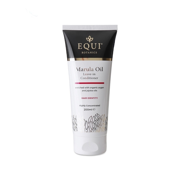 Equi Botanics Marula aliejaus nenuplaunamas kondicionierius 200 ml