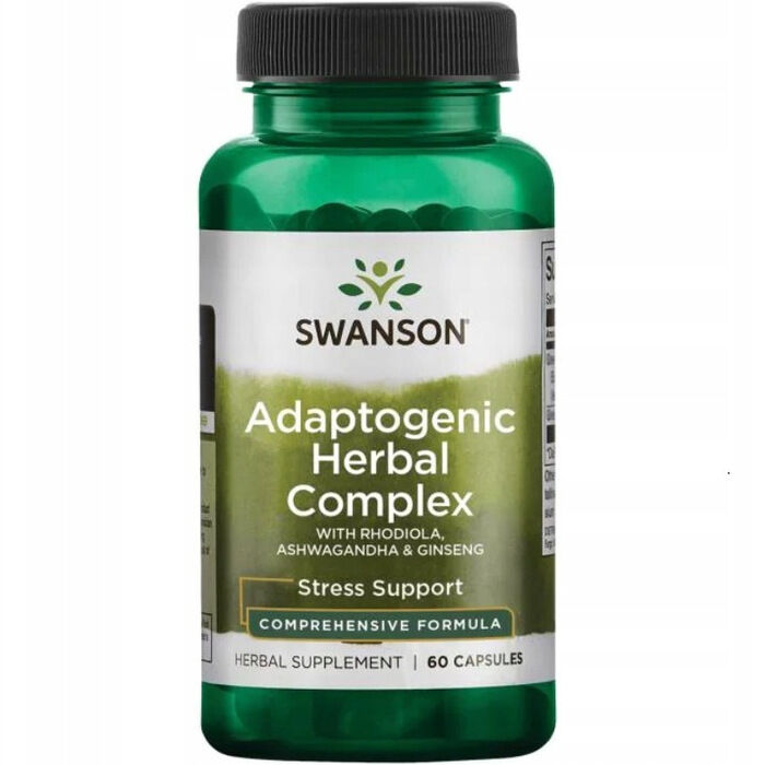 Swanson Adaptogenic Herbal Complex