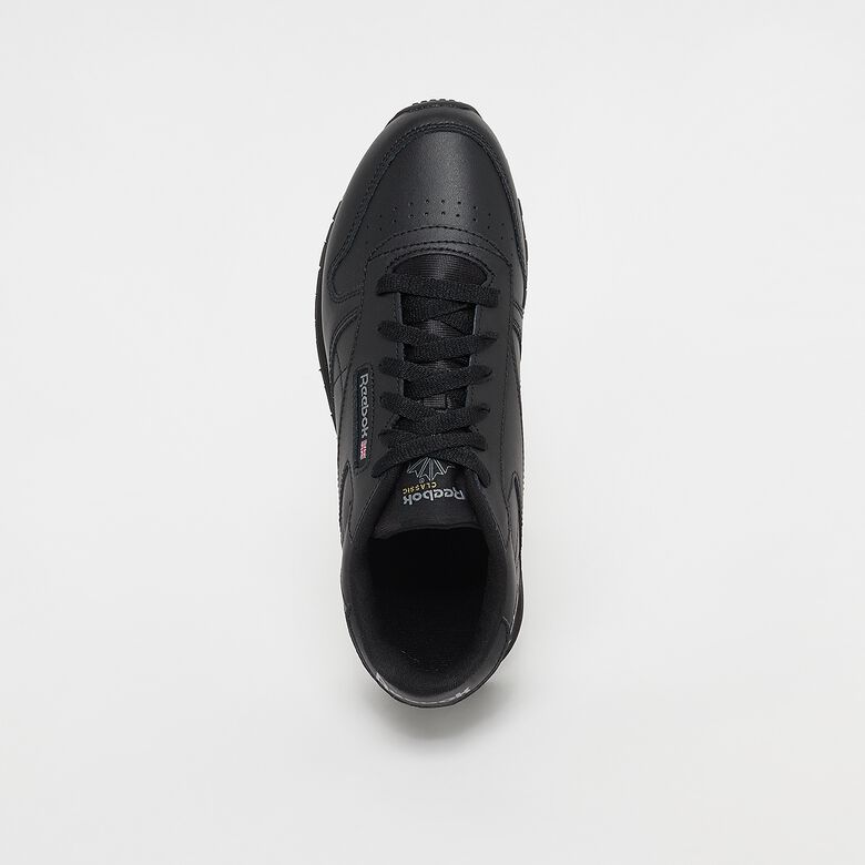 Klassieke leren sneaker