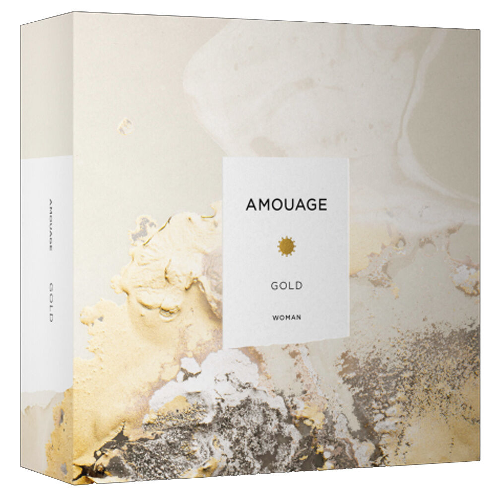 Femme en or Amouage