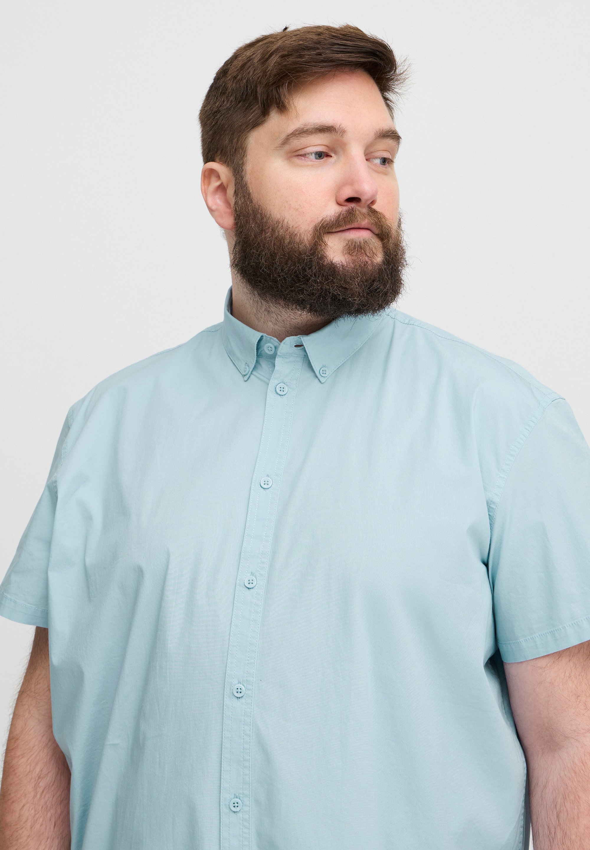 Camicia Blend BHB - Camicia - blu cashmere