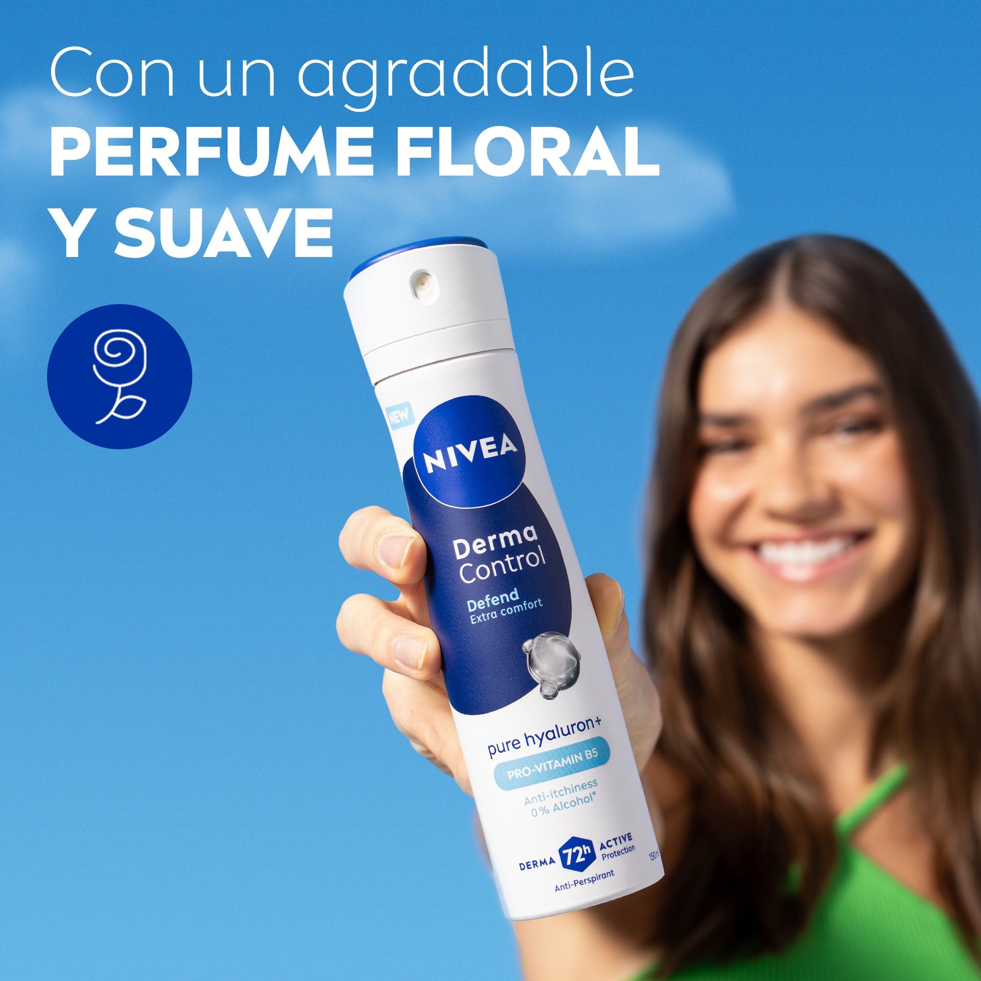 Derma Control Defend dezodorans u spreju Dezodoransi u spreju