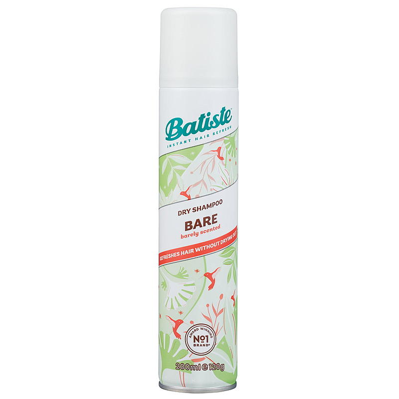 Shampoing sec Batiste 200 ml Batiste Bare