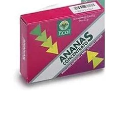 ECOL Ananasconcentraat 50 tabletten