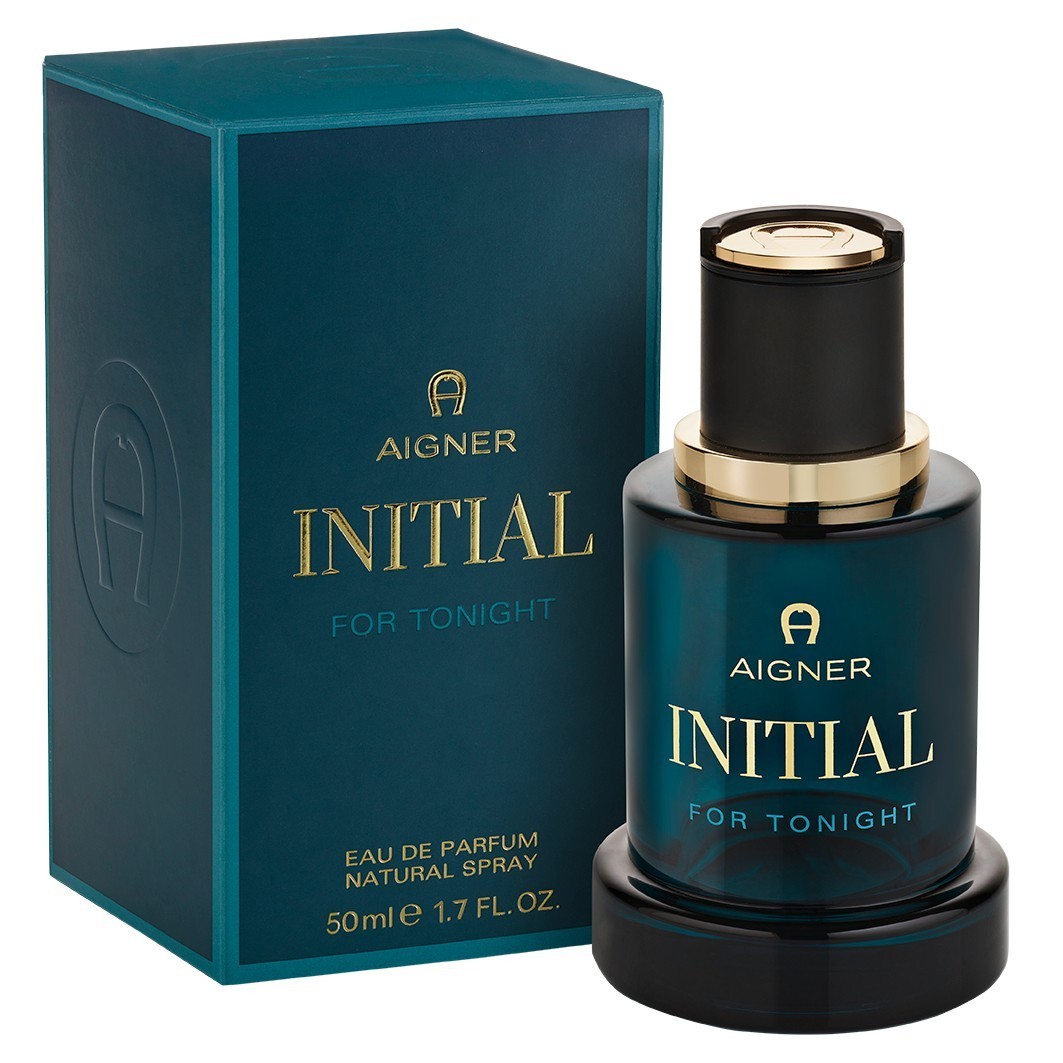 Aigner Eau de Parfum INITIAL Tonight EDP sprej – 50 ml