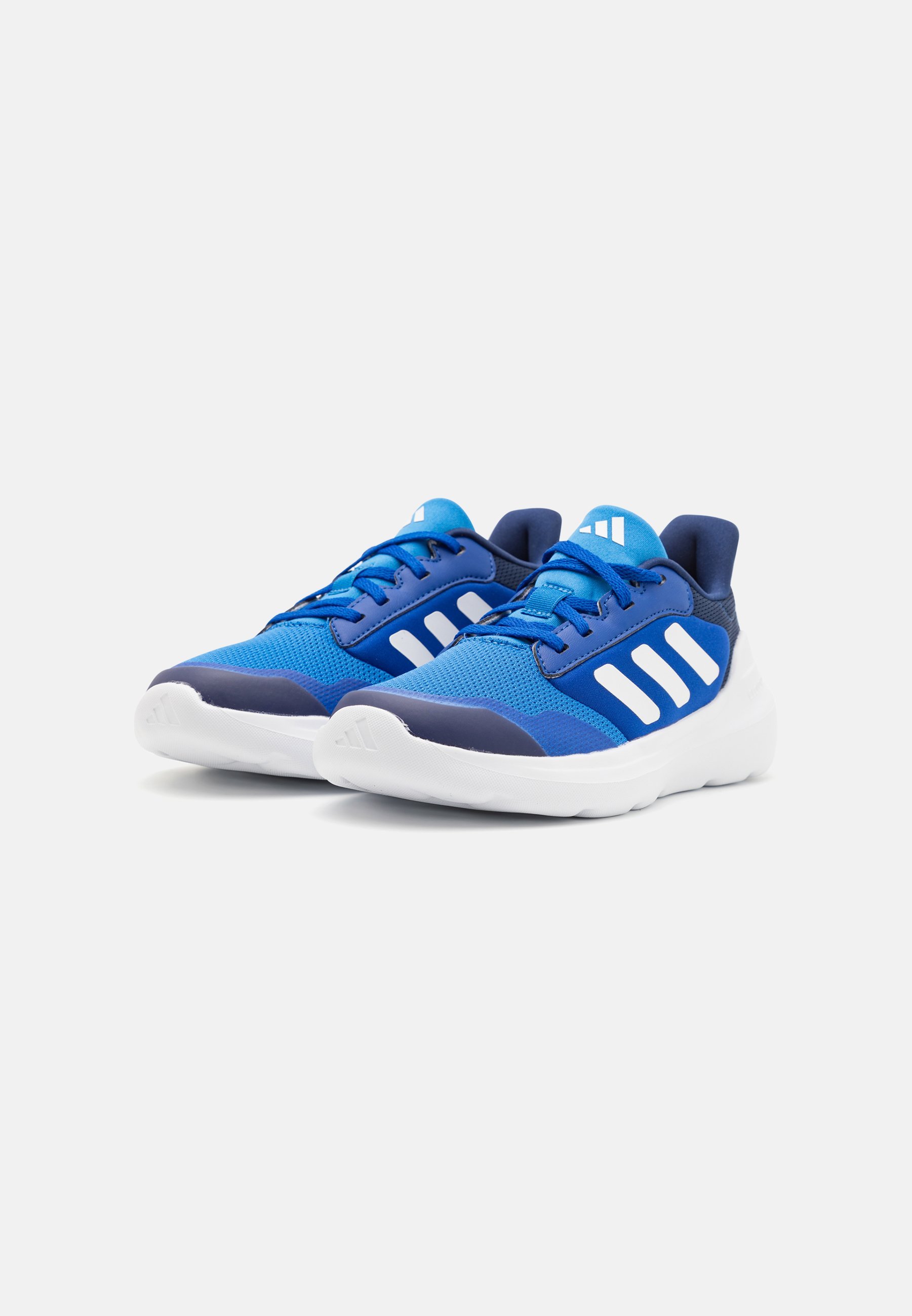 adidas Performance TENSAUR - Hardloopschoenen voor op de weg - helder koningsblauw/schoenwit/donkerblauw