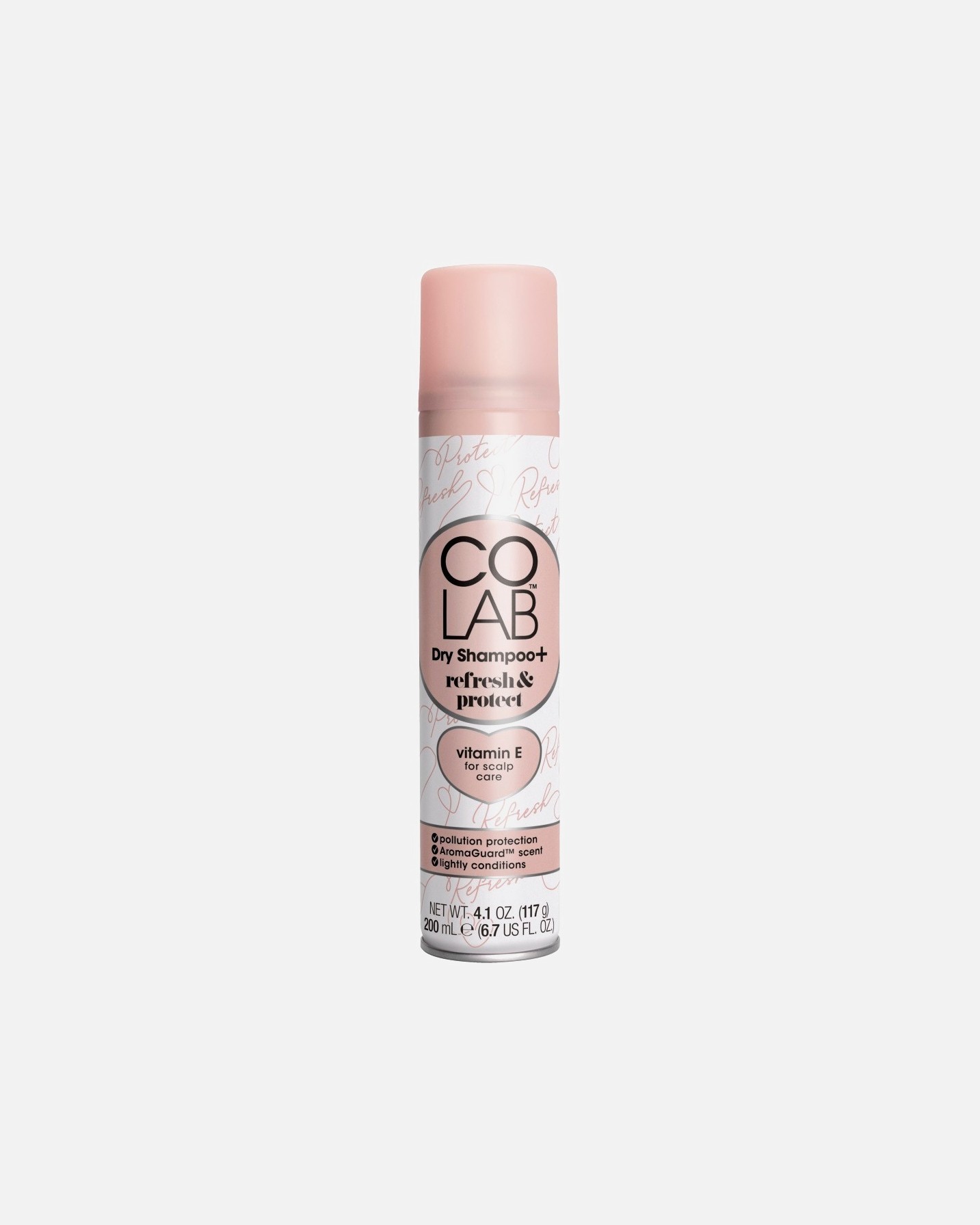 Colab Trockenshampoo + Erfrischung & Schutz - 200 ml