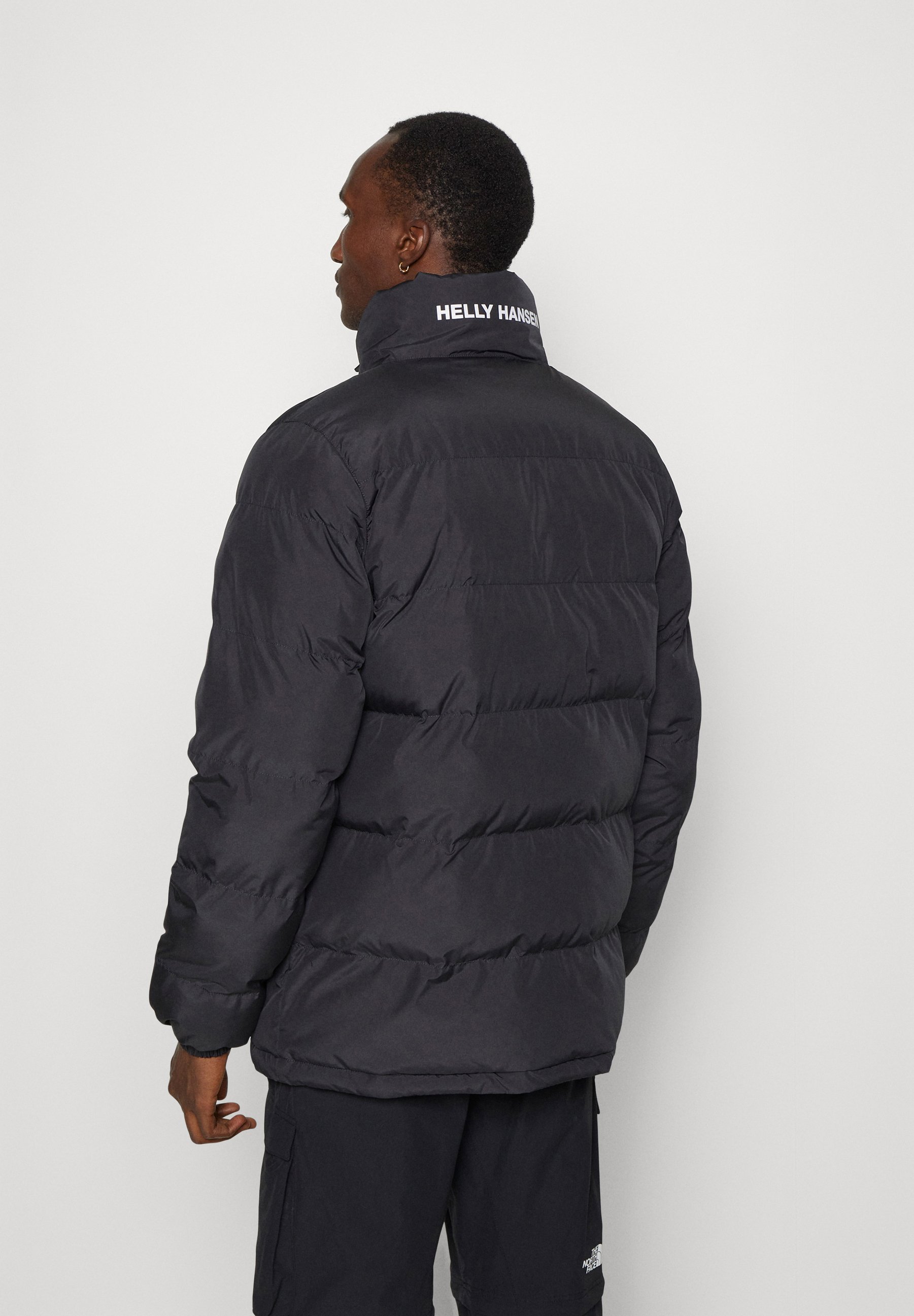 Doudoune réversible Helly Hansen YU 23 - Veste d'hiver - Noire