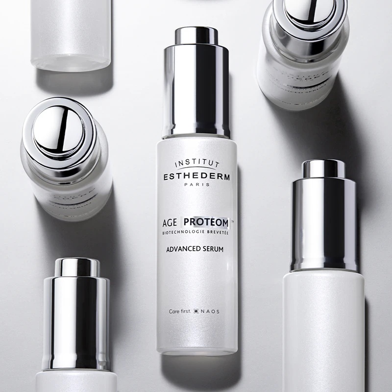 Institut Esthederm Age Proteom Advanced Serum pretnovecošanās sejas serums