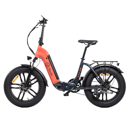  Bicicletă electrică Youin Luxor +