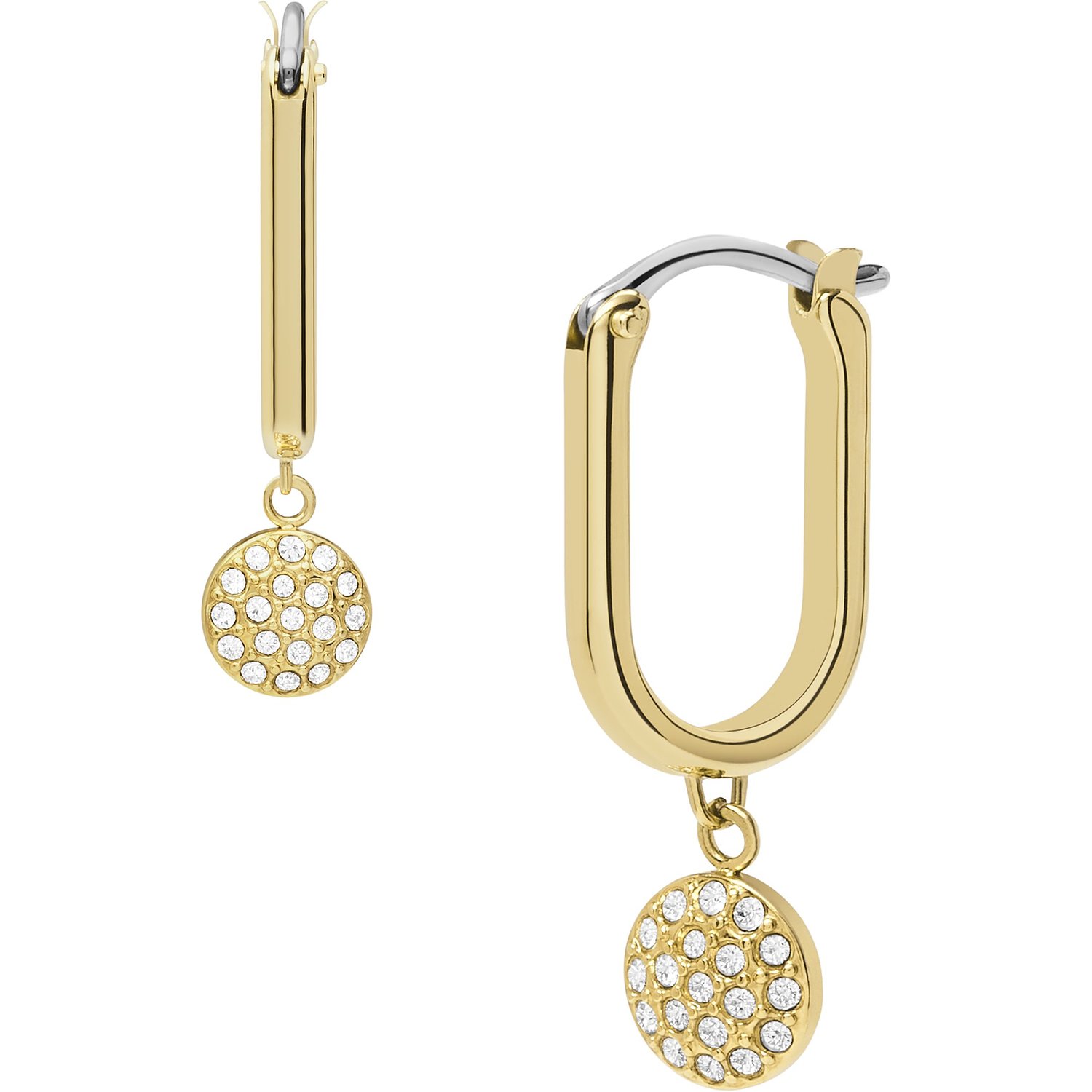Fossil Boucles d'oreilles
